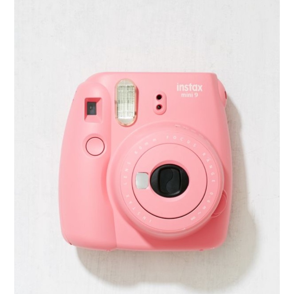 Pink Polaroid Camera